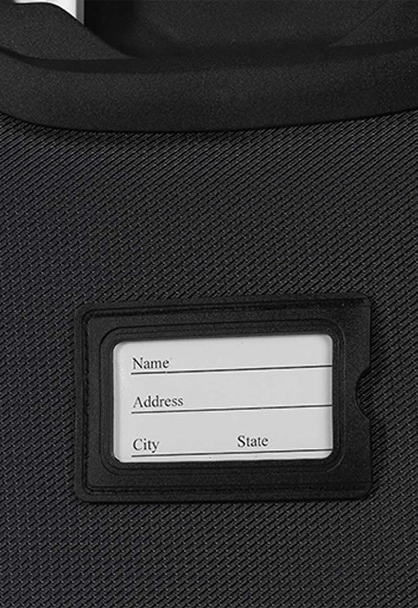 Travelite - Travelite Large Flash 77Cm Case - Charcoal