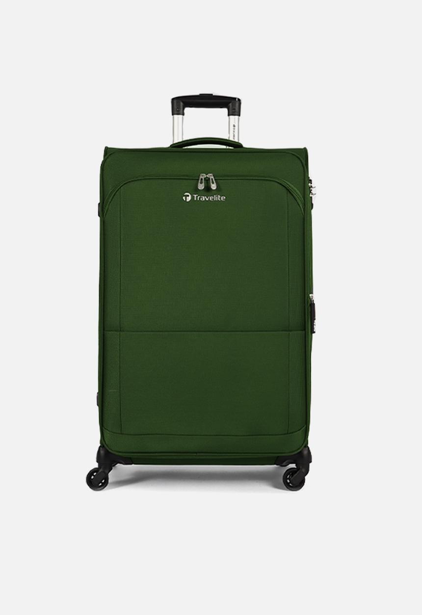 Travelite - Travelite Large Flash 77Cm Case - Green