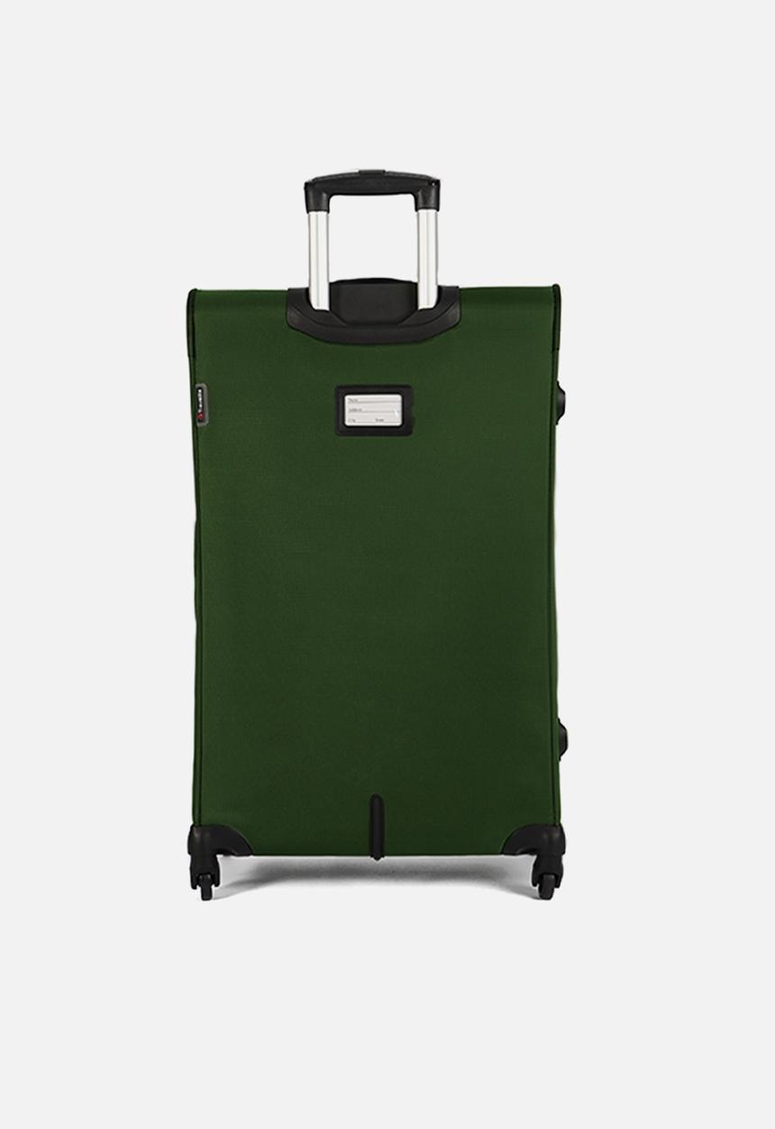 Travelite - Travelite Large Flash 77Cm Case - Green