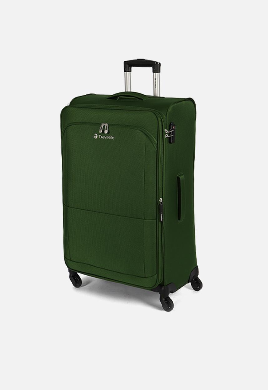 Travelite - Travelite Large Flash 77Cm Case - Green