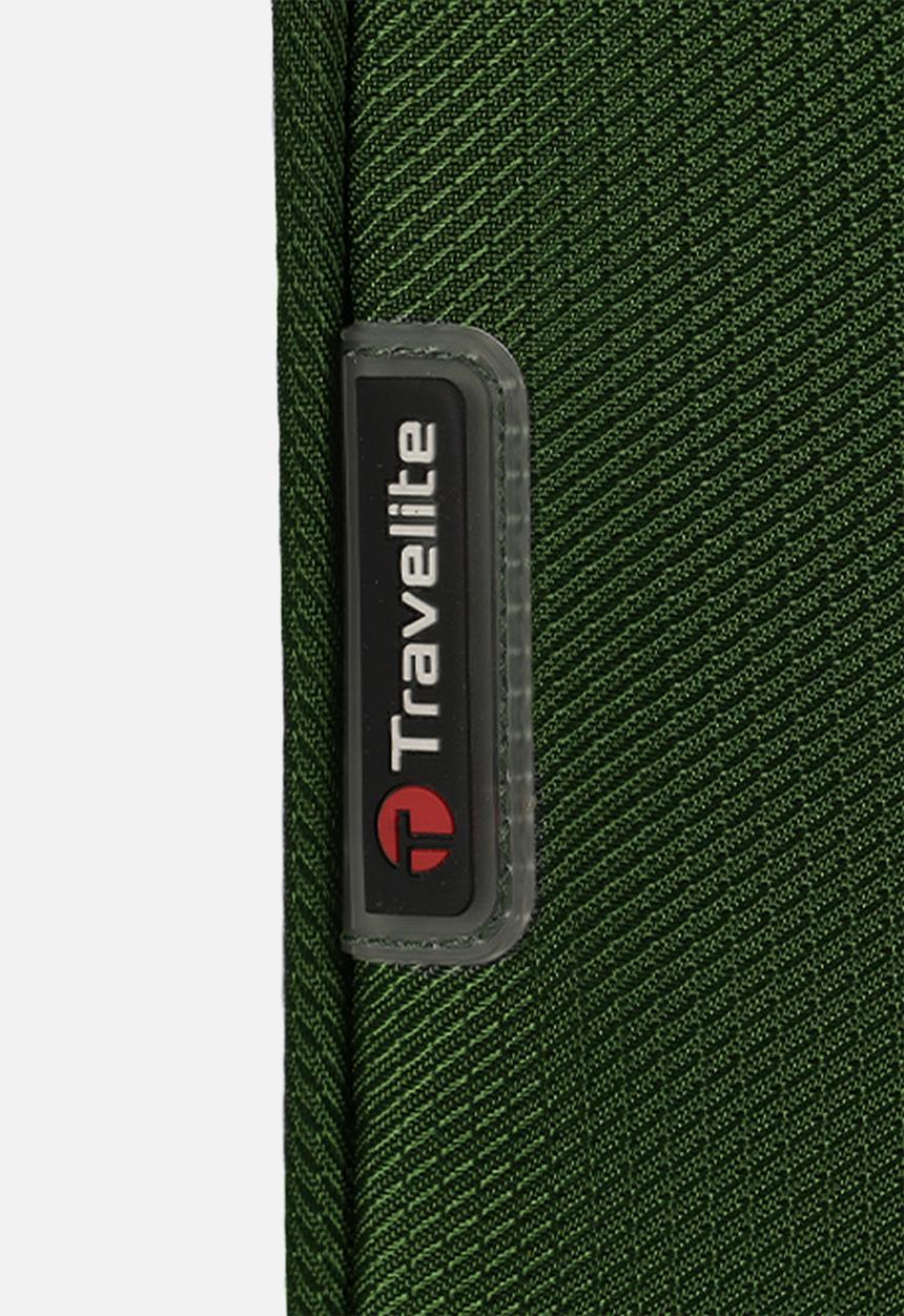 Travelite - Travelite Large Flash 77Cm Case - Green