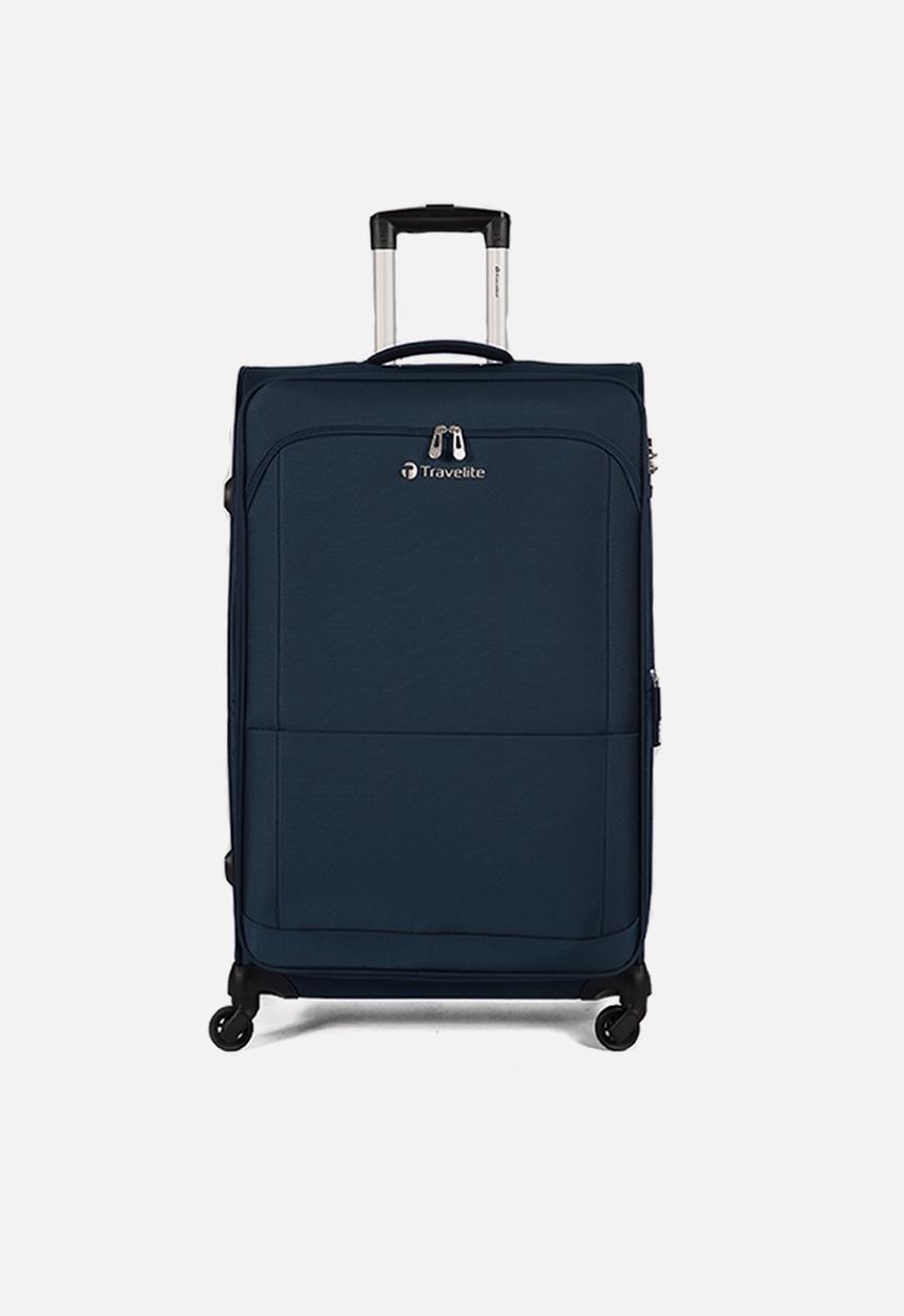 Travelite - Travelite Large Flash 77Cm Case - Navy
