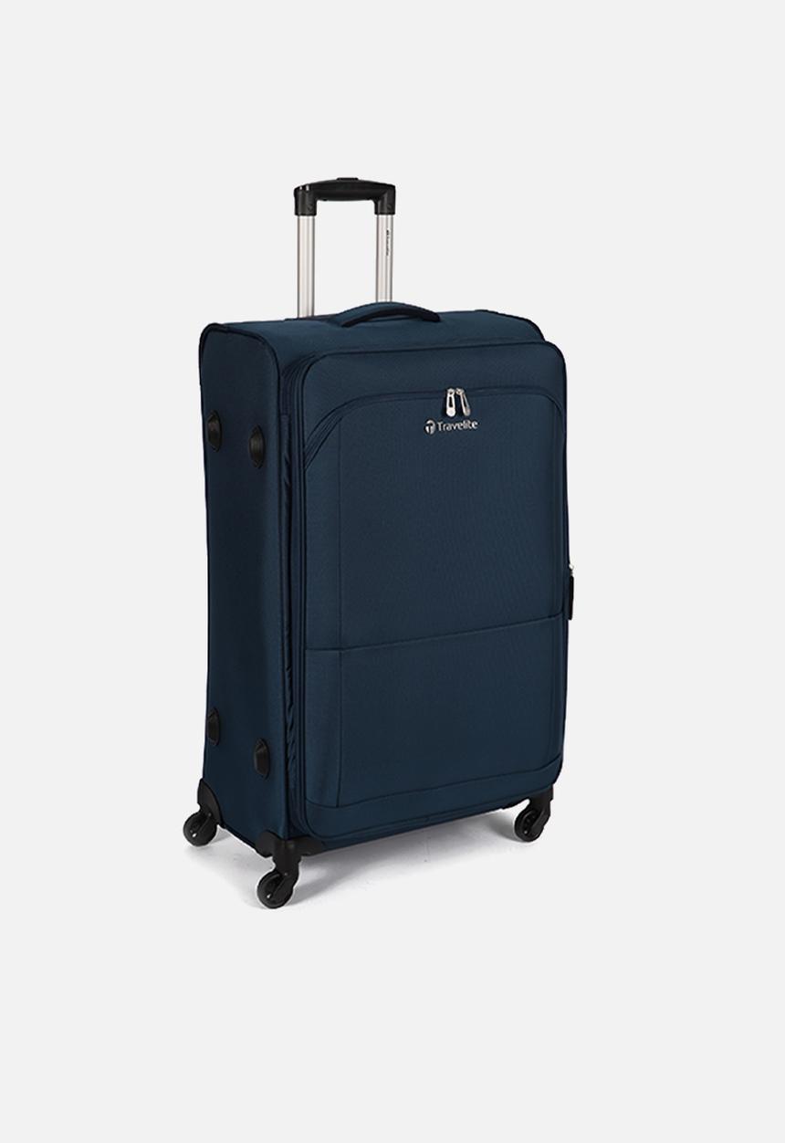 Travelite - Travelite Large Flash 77Cm Case - Navy