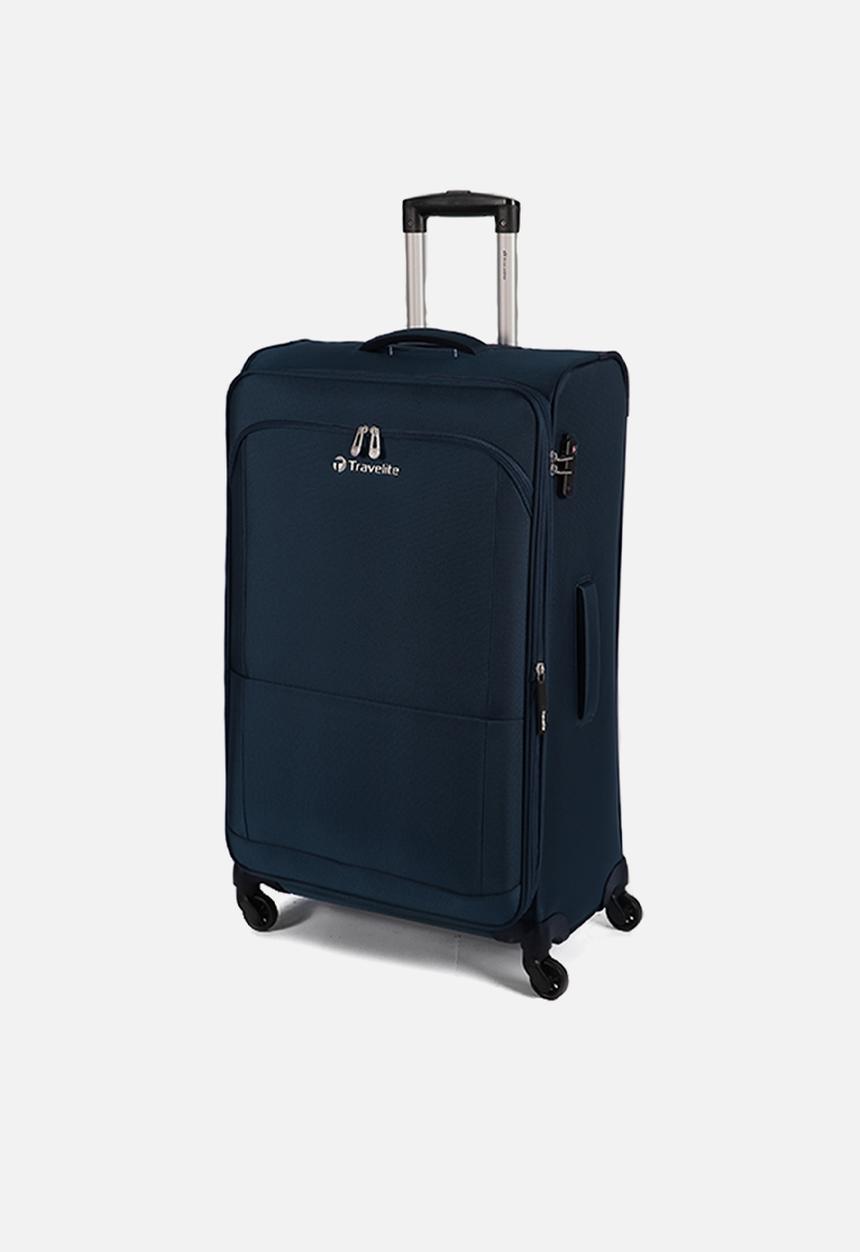 Travelite - Travelite Large Flash 77Cm Case - Navy