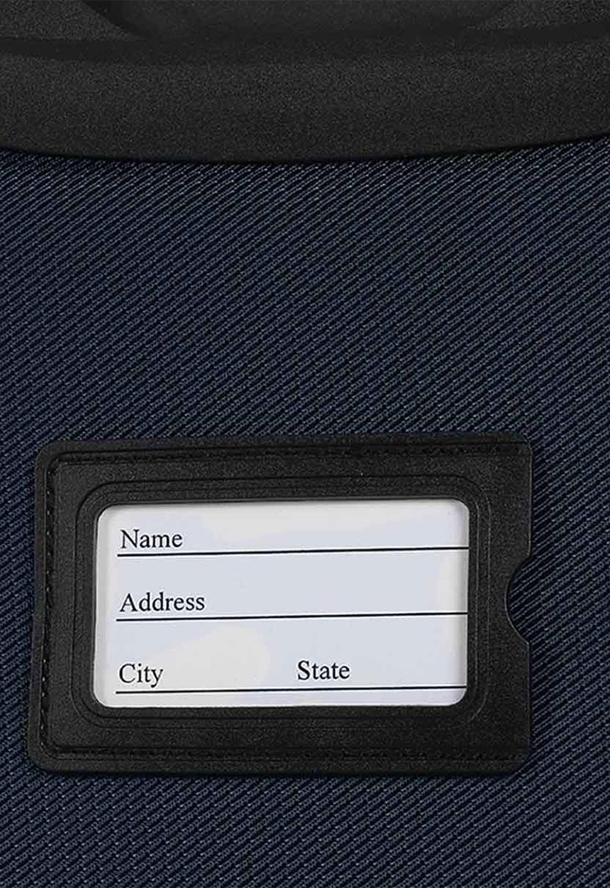 Travelite - Travelite Large Flash 77Cm Case - Navy