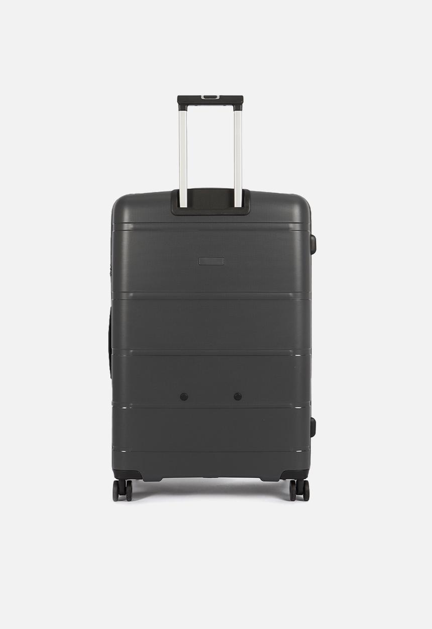 Travelite - Travelite Large Skye 76Cm Trolley Case - Charcoal