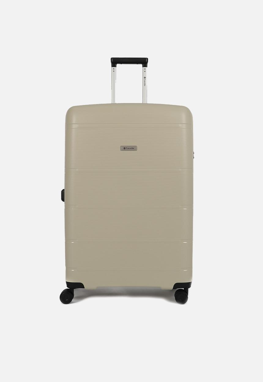 Travelite - Travelite Large Skye 76Cm Trolley Case - Stone