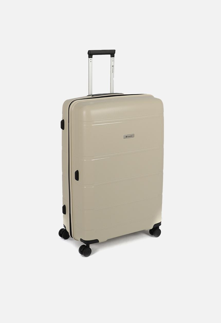 Travelite - Travelite Large Skye 76Cm Trolley Case - Stone
