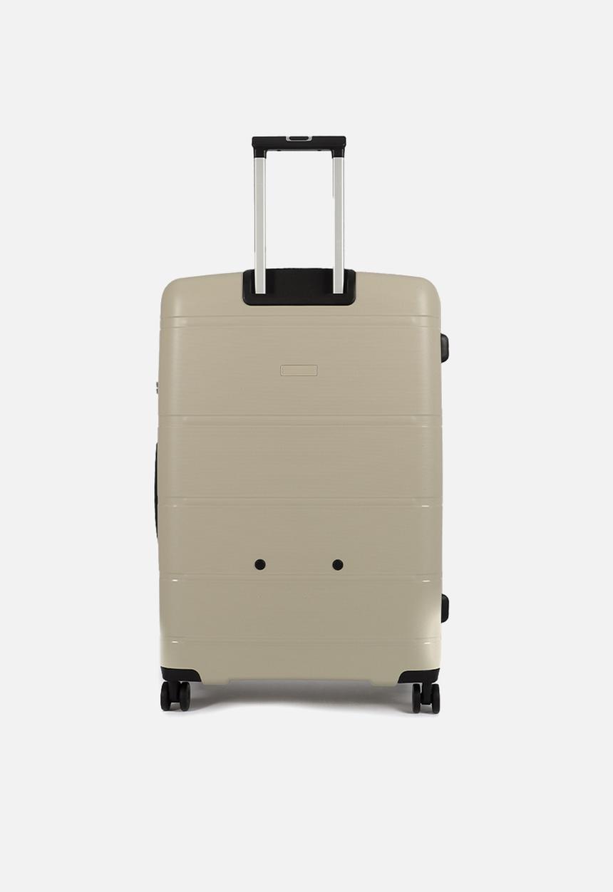 Travelite - Travelite Large Skye 76Cm Trolley Case - Stone