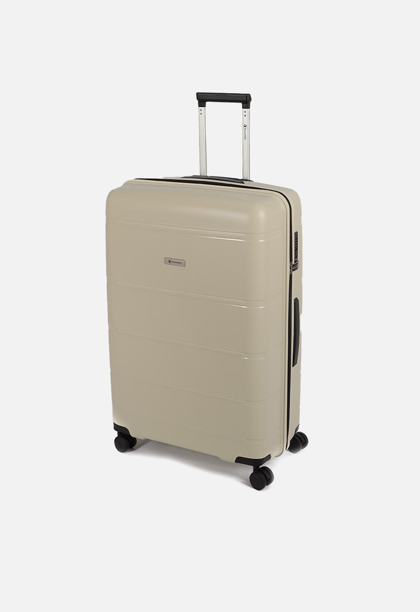 Travelite - Travelite Large Skye 76Cm Trolley Case - Stone
