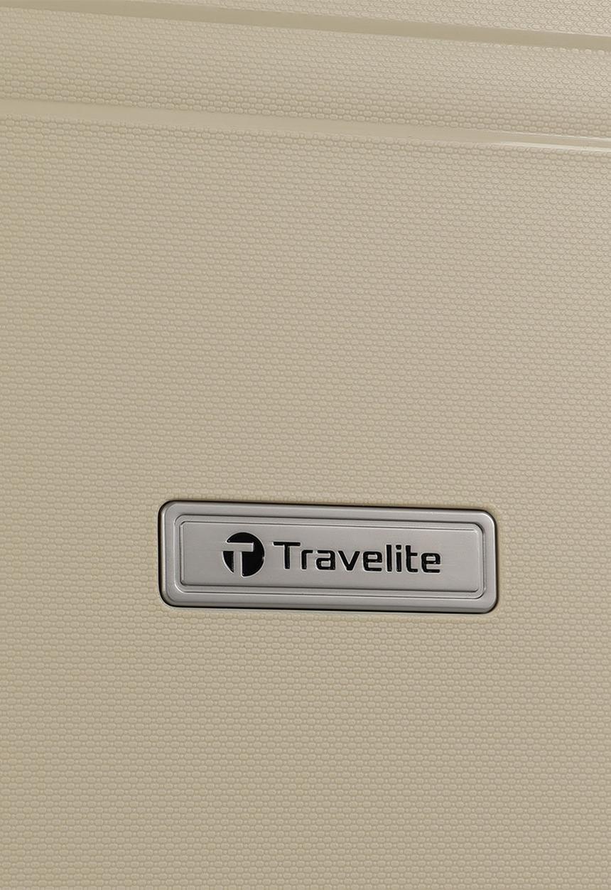 Travelite - Travelite Large Skye 76Cm Trolley Case - Stone