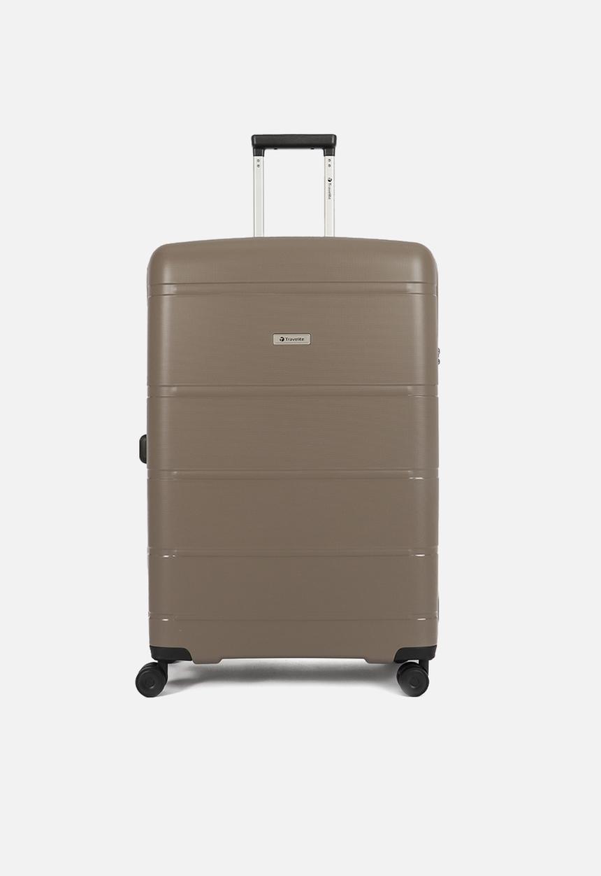 Travelite - Travelite Large Skye 76Cm Trolley Case - Taupe