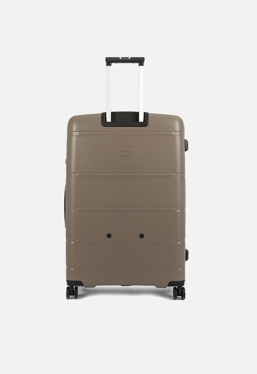 Travelite - Travelite Large Skye 76Cm Trolley Case - Taupe
