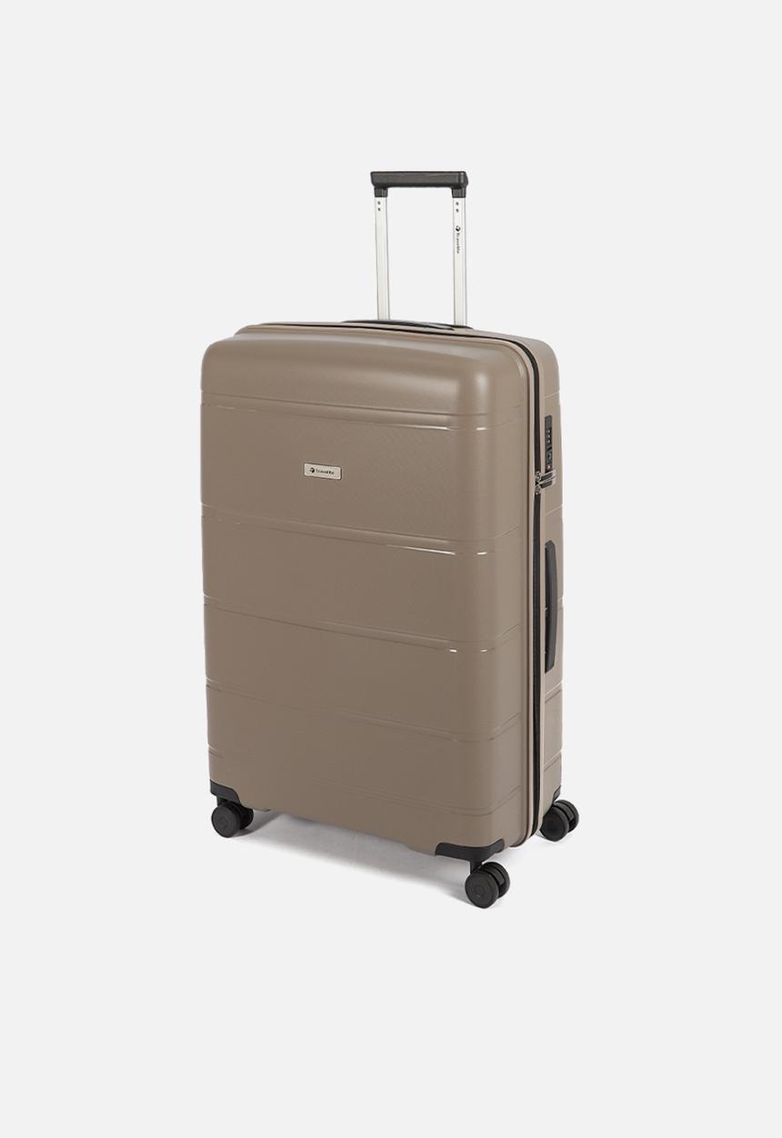 Travelite - Travelite Large Skye 76Cm Trolley Case - Taupe