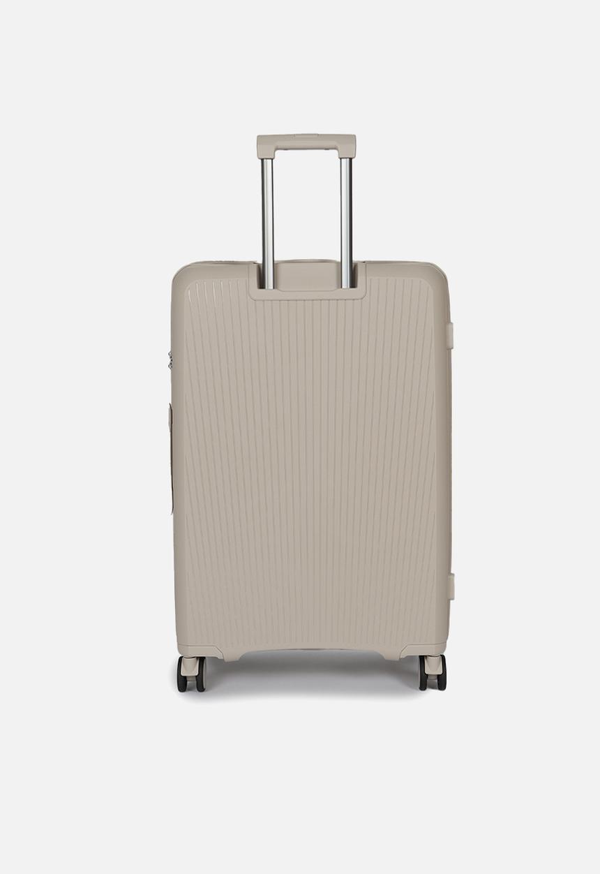 Travelite - Travelite Large Fiji 77Cm Trolley Case - Beige