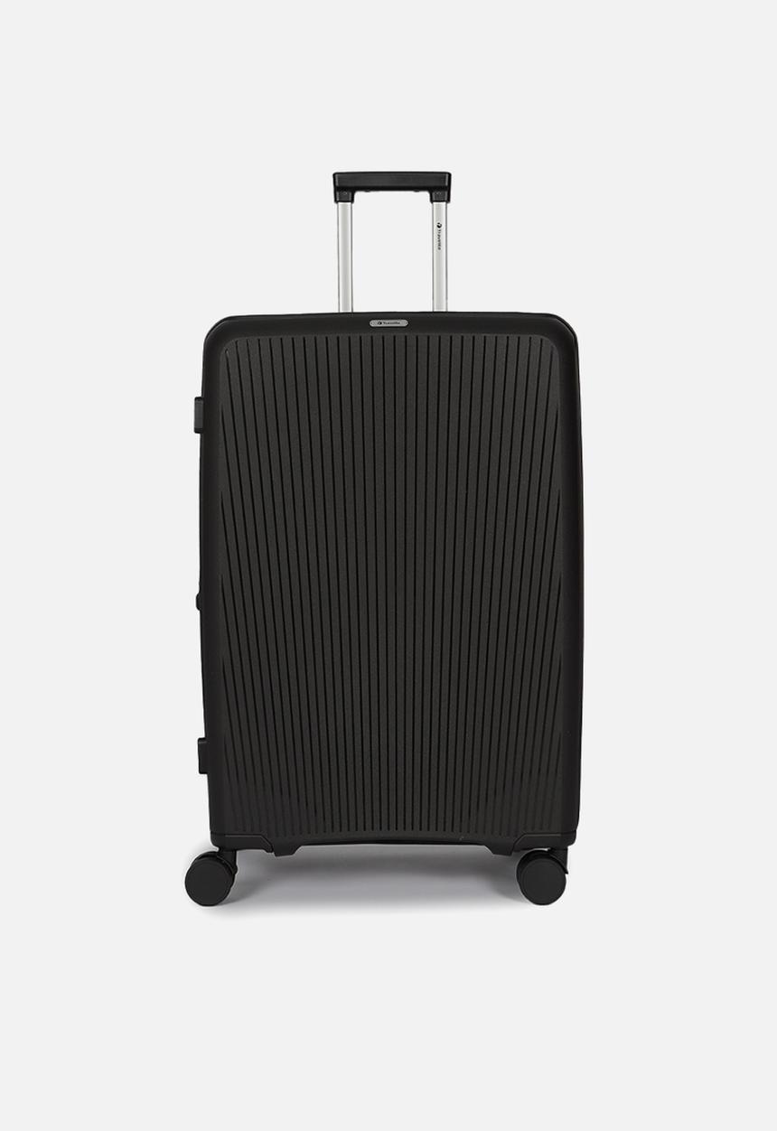 Travelite - Travelite Large Fiji 77Cm Trolley Case - Black