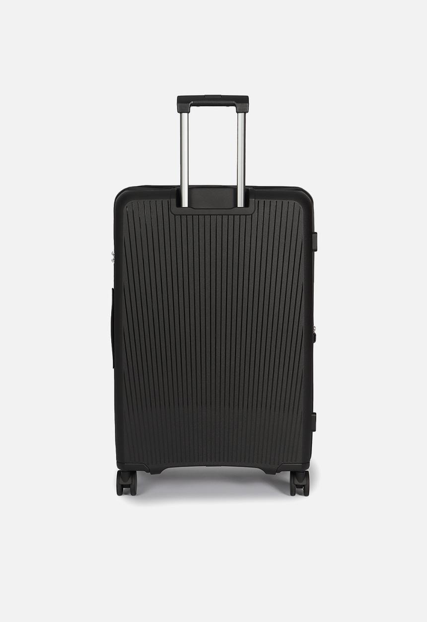 Travelite Large Fiji 77Cm Trolley Case - Black