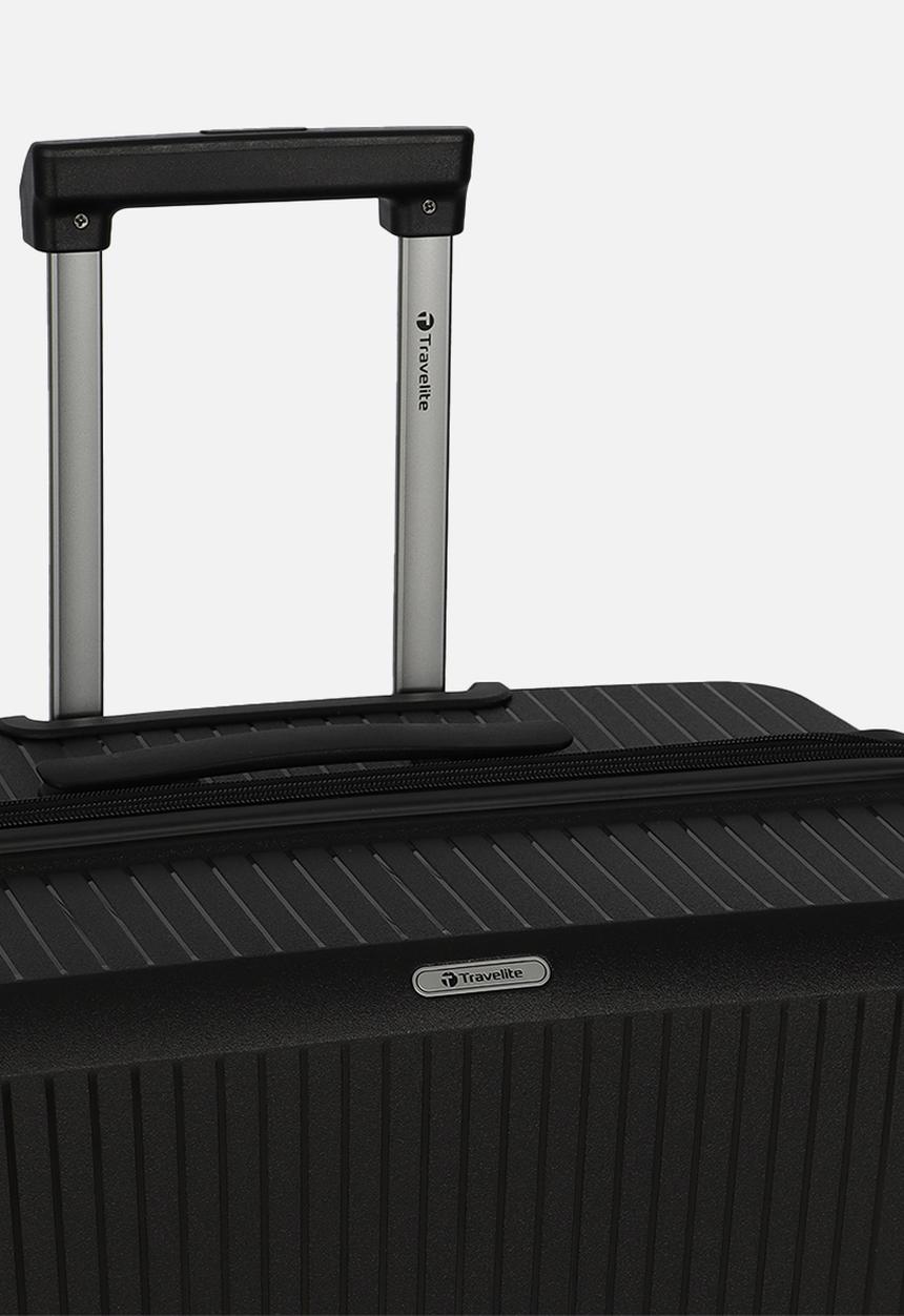 Travelite - Travelite Large Fiji 77Cm Trolley Case - Black