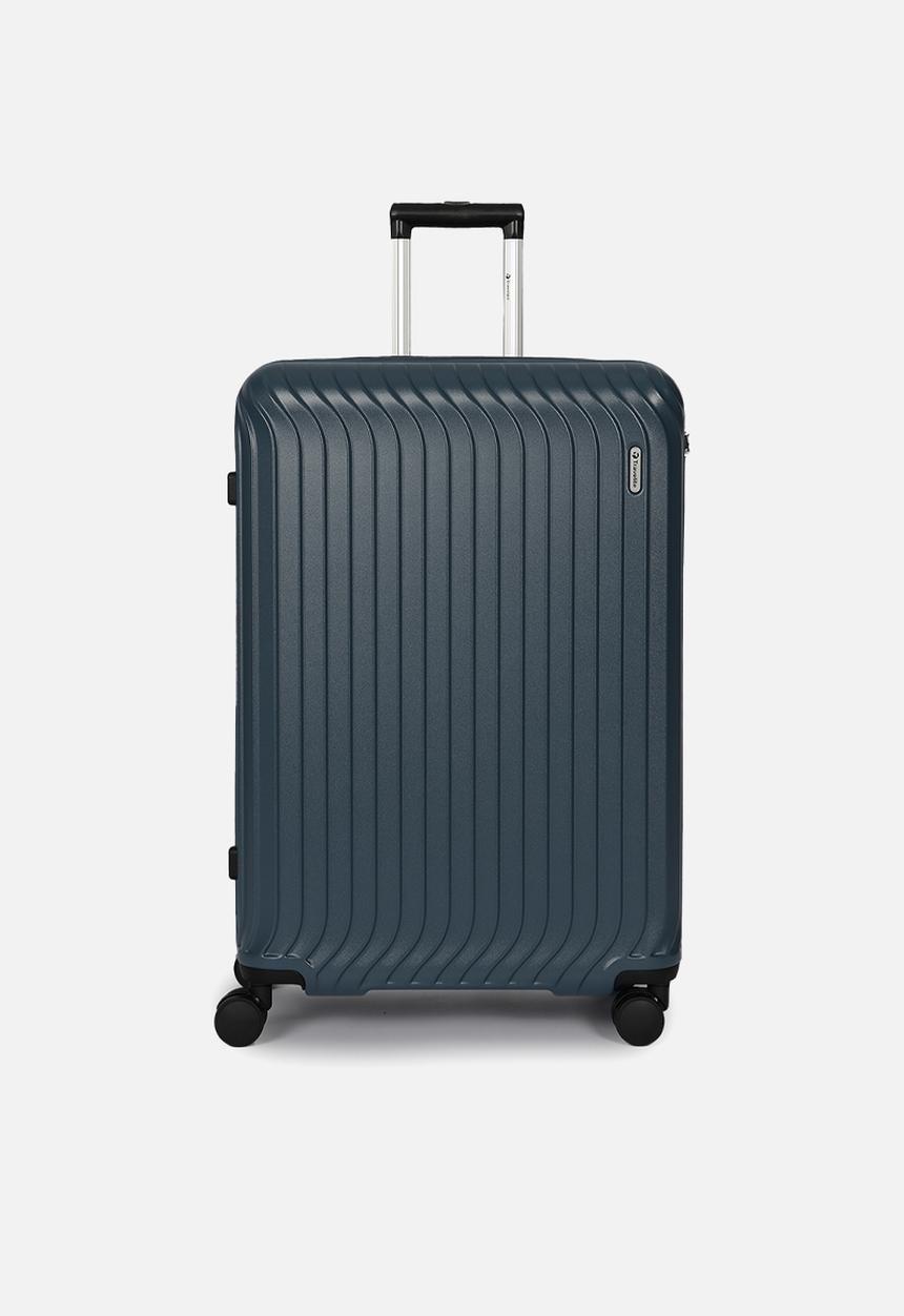 Travelite - Travelite Large Belize 77Cm Trolley Case - Navy