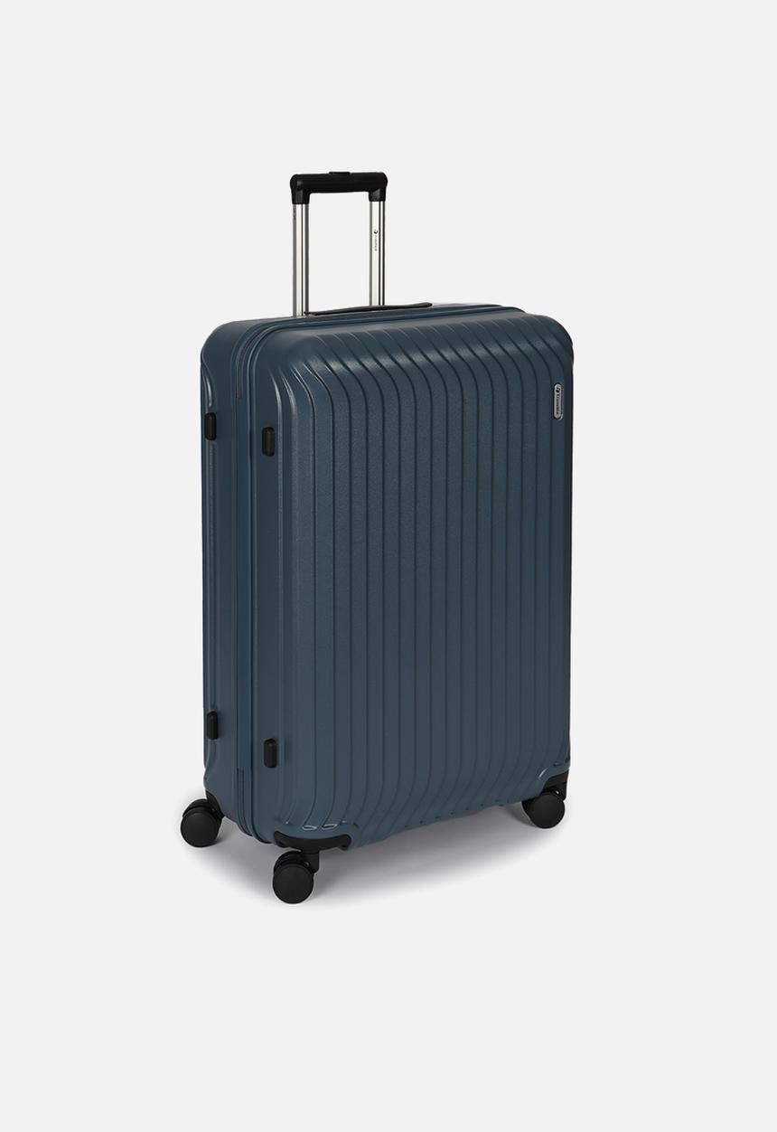 Travelite - Travelite Large Belize 77Cm Trolley Case - Navy