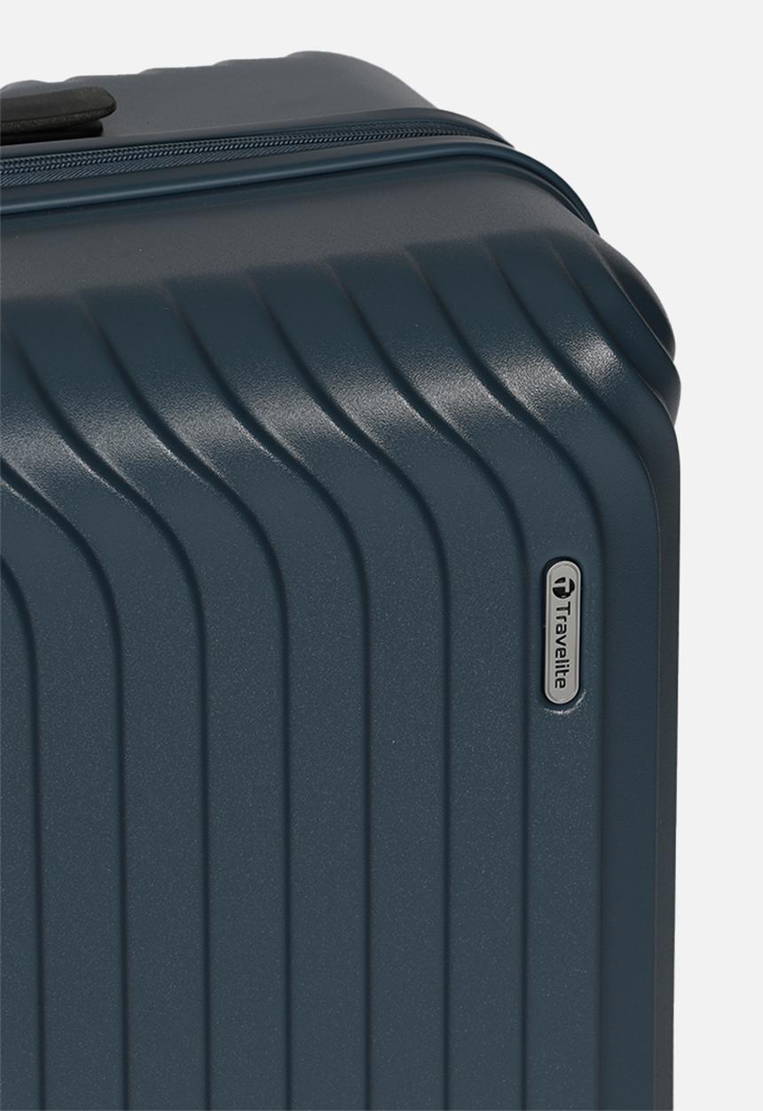 Travelite - Travelite Large Belize 77Cm Trolley Case - Navy