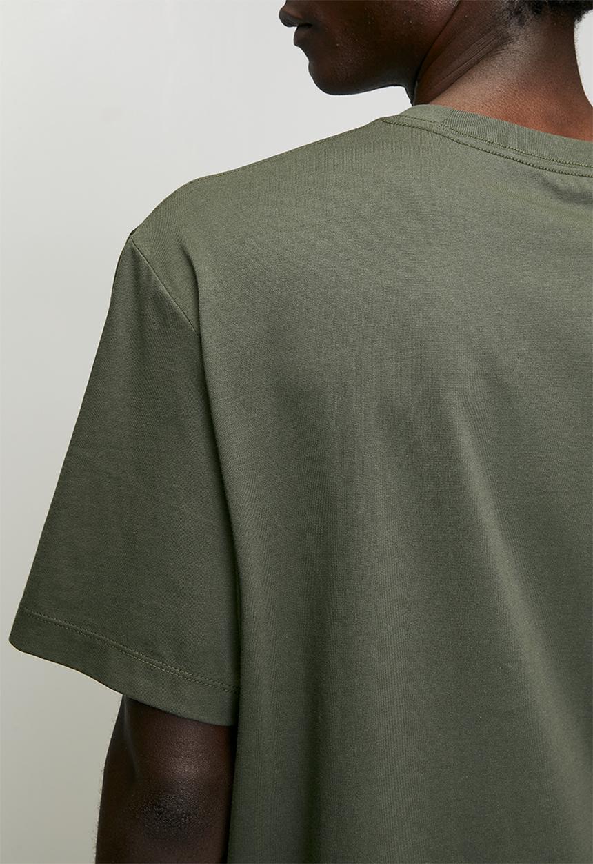 Calvin Klein - Short sleeve Hero Monologo Tee 20S - Beluga