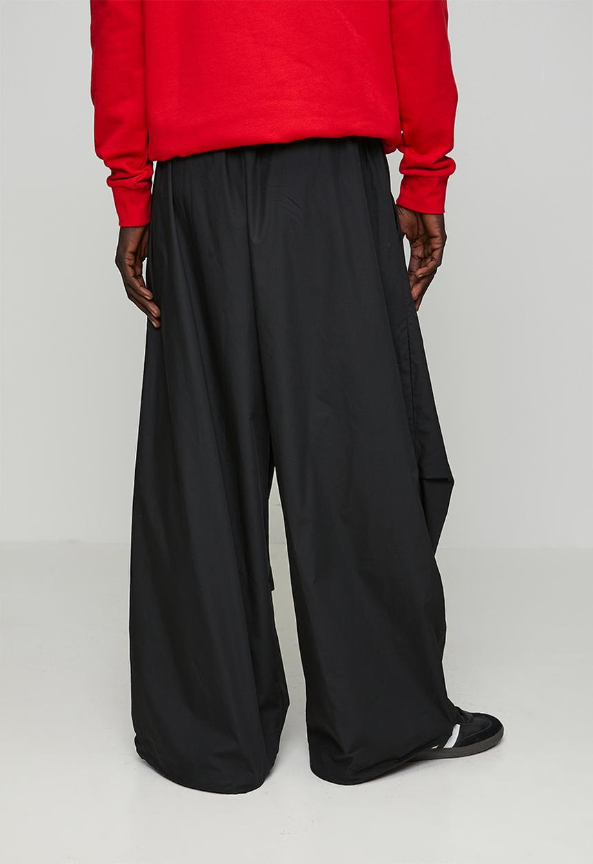 adidas Performance - City Tech Woven Tracksuit Bottoms - Black