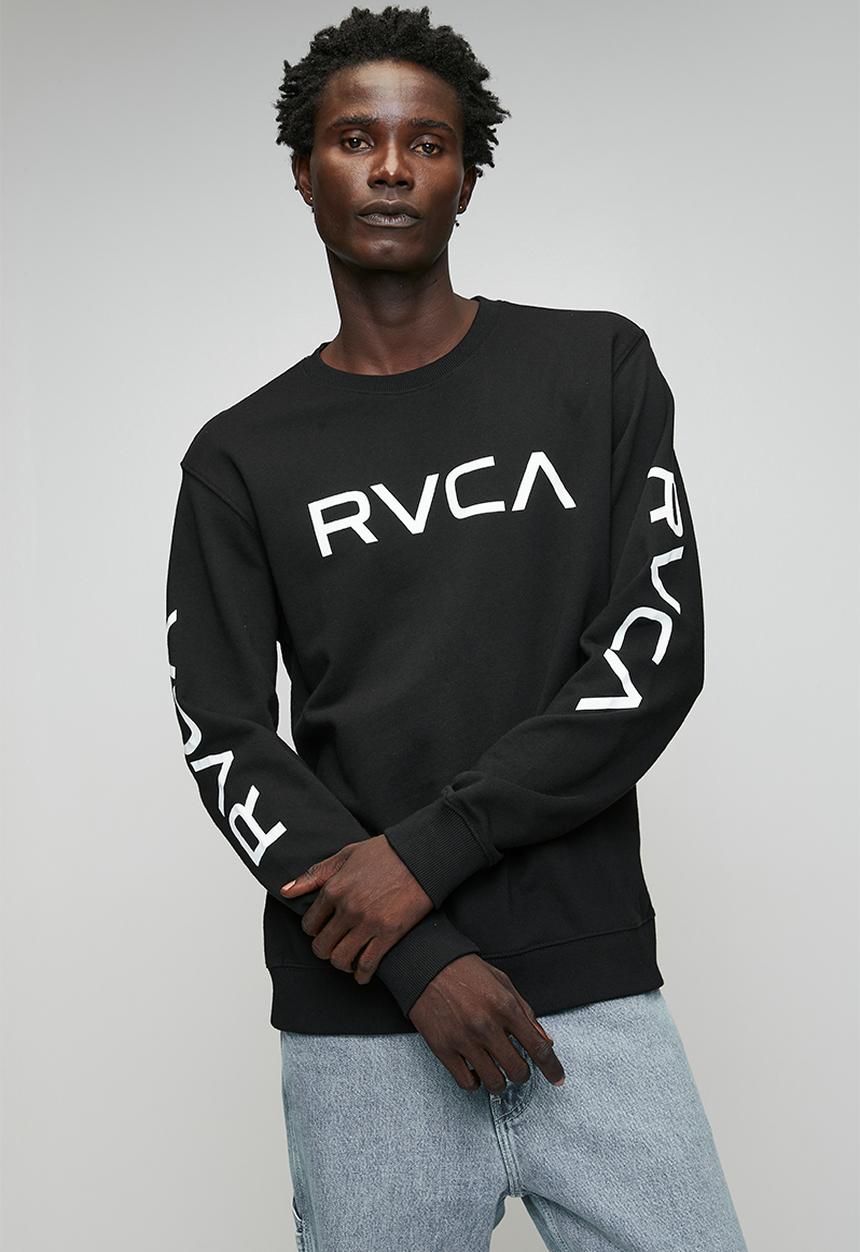 RVCA - Big Rvca Crew - Black