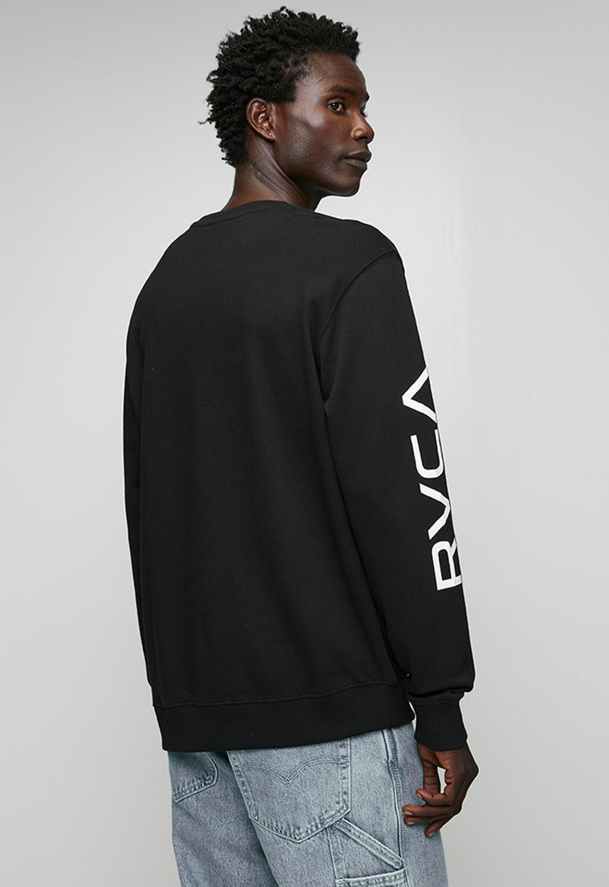 RVCA - Big Rvca Crew - Black