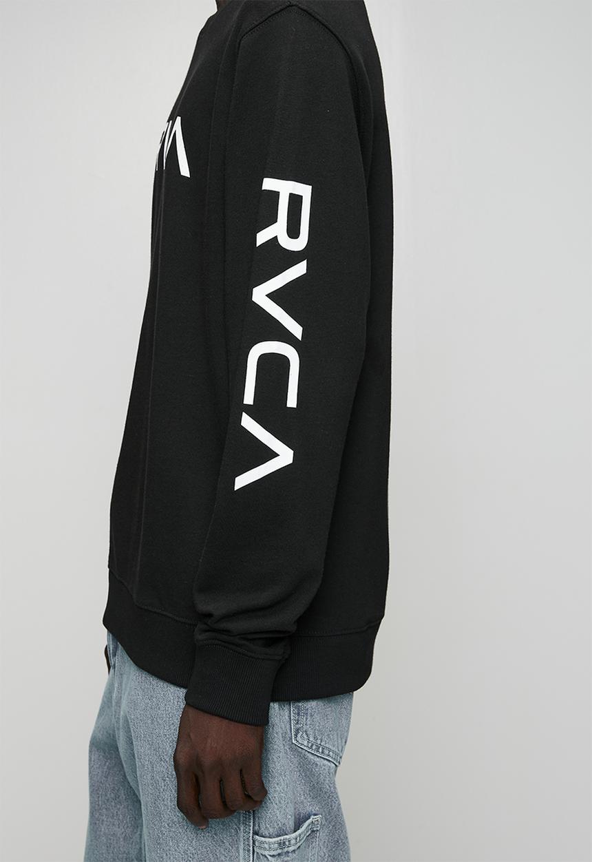 RVCA - Big Rvca Crew - Black