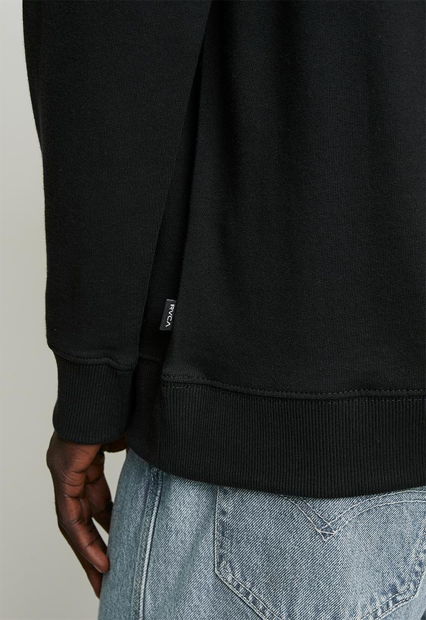 RVCA - Big Rvca Crew - Black