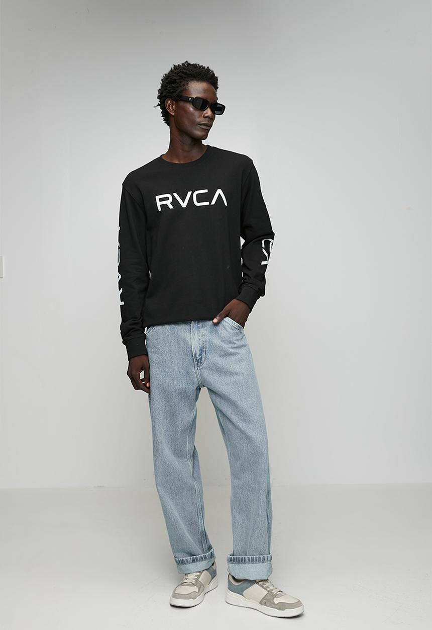 RVCA - Big Rvca Crew - Black