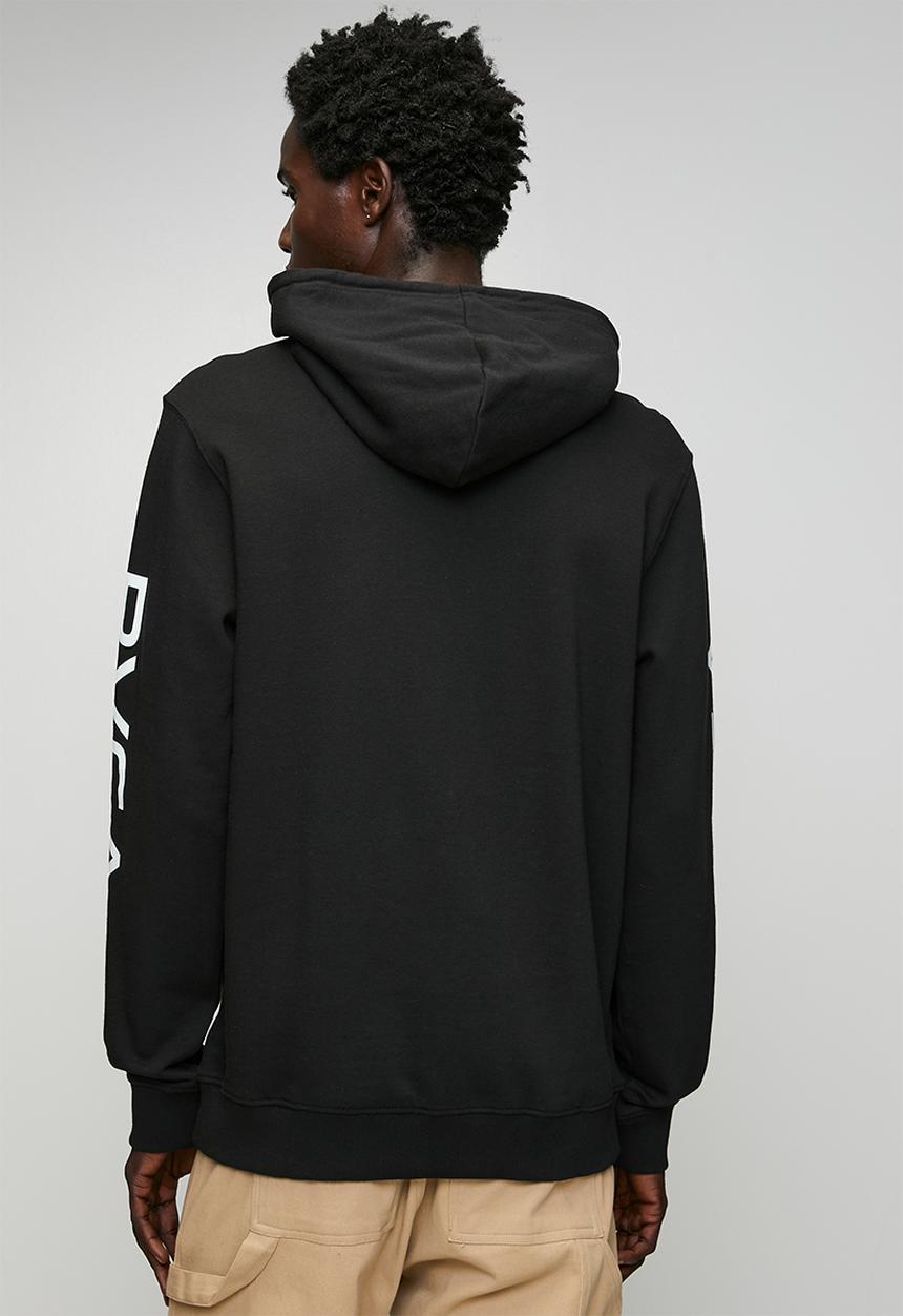 RVCA - Big Rvca Hoodie - Black