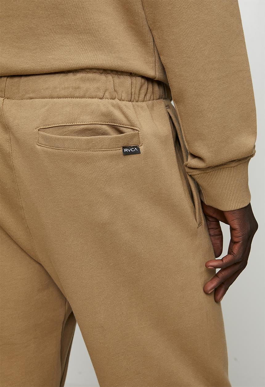 RVCA - Swift Trackpant - Coyote