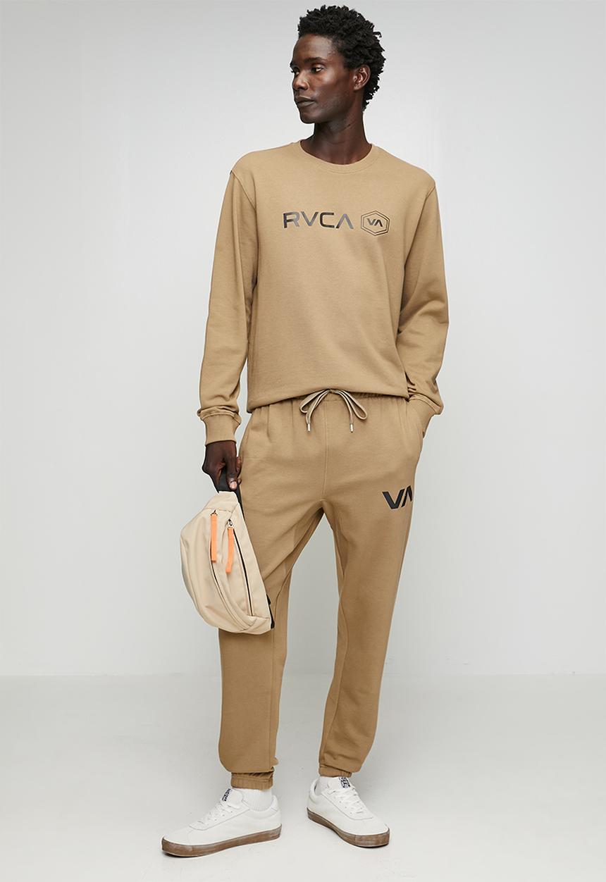 RVCA - Swift Trackpant - Coyote