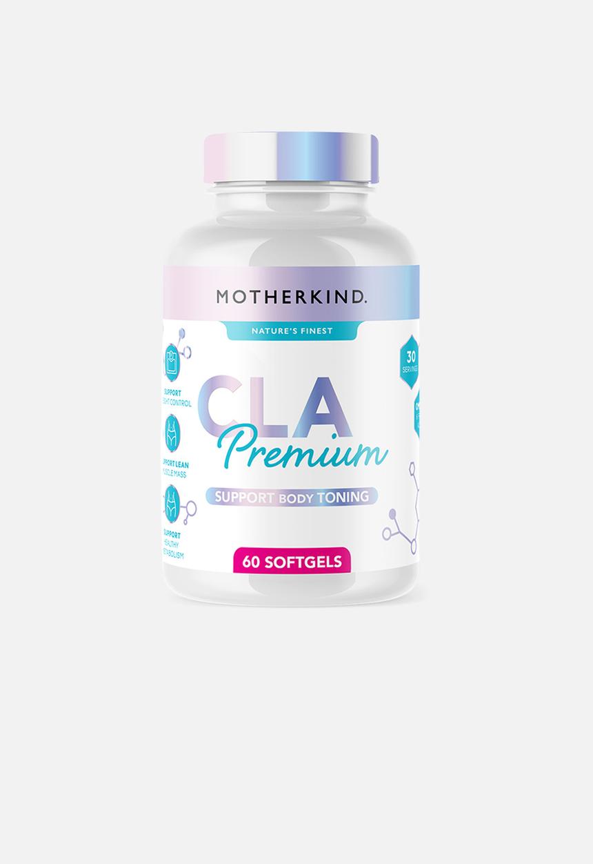 Motherkind - CLA Premium 60 Softgel Capsules