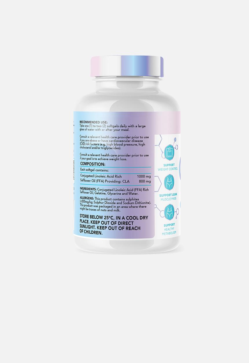 Motherkind - CLA Premium 60 Softgel Capsules