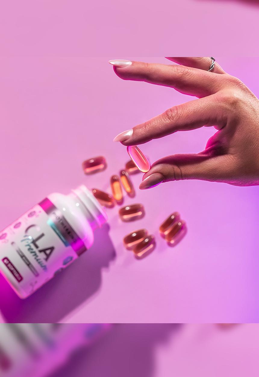 Motherkind - CLA Premium 60 Softgel Capsules