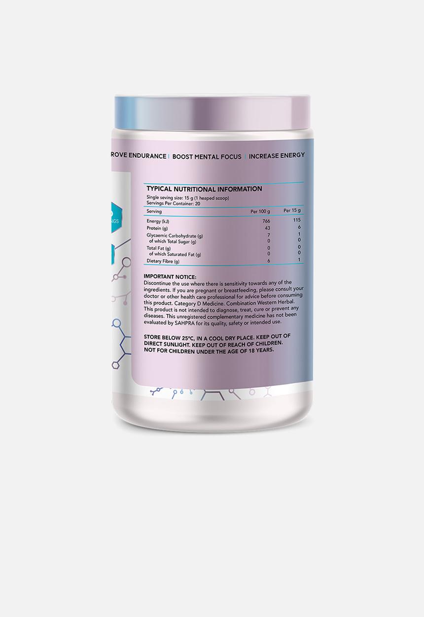 Motherkind - Pre - Workout 300g - Cherry