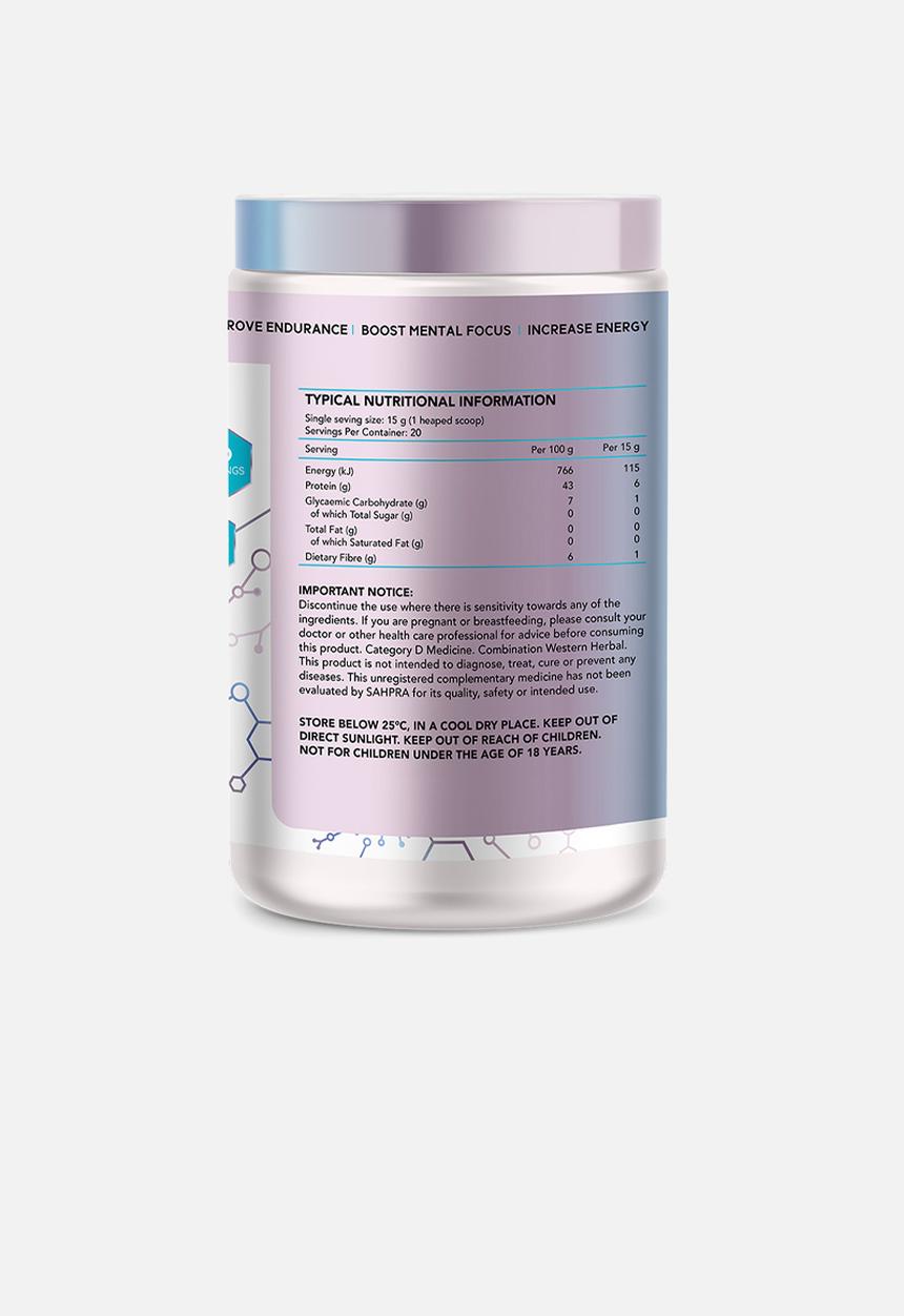 Motherkind - Pre - Workout 300g - Peach