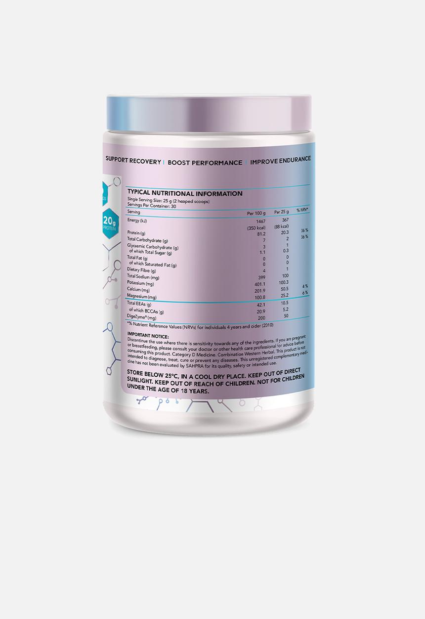 Motherkind - Clear Whey + Electrolytes  750g - Pineapple