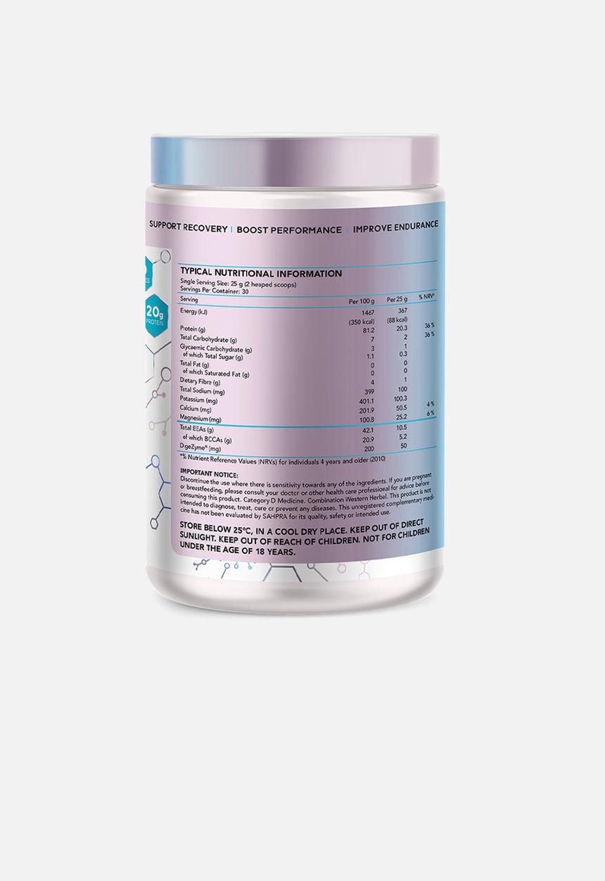 Motherkind - Clear Whey + Electrolytes 750g - Strawberry