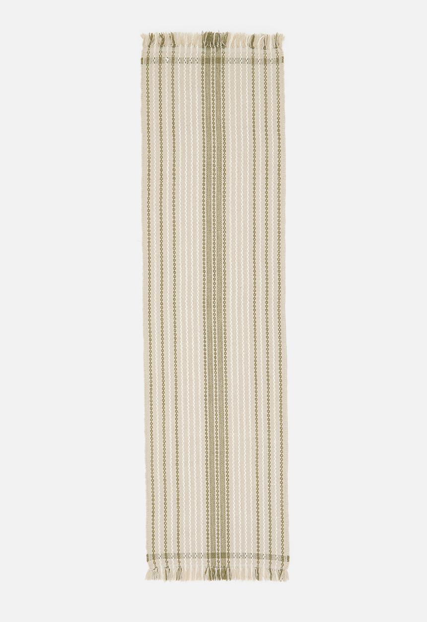 Sixth Floor - Sereno Handwoven Wool Blend Runner