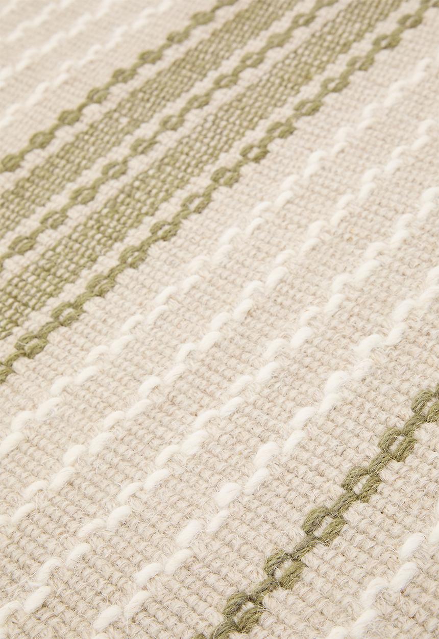 Sixth Floor - Sereno Handwoven Wool Blend Runner