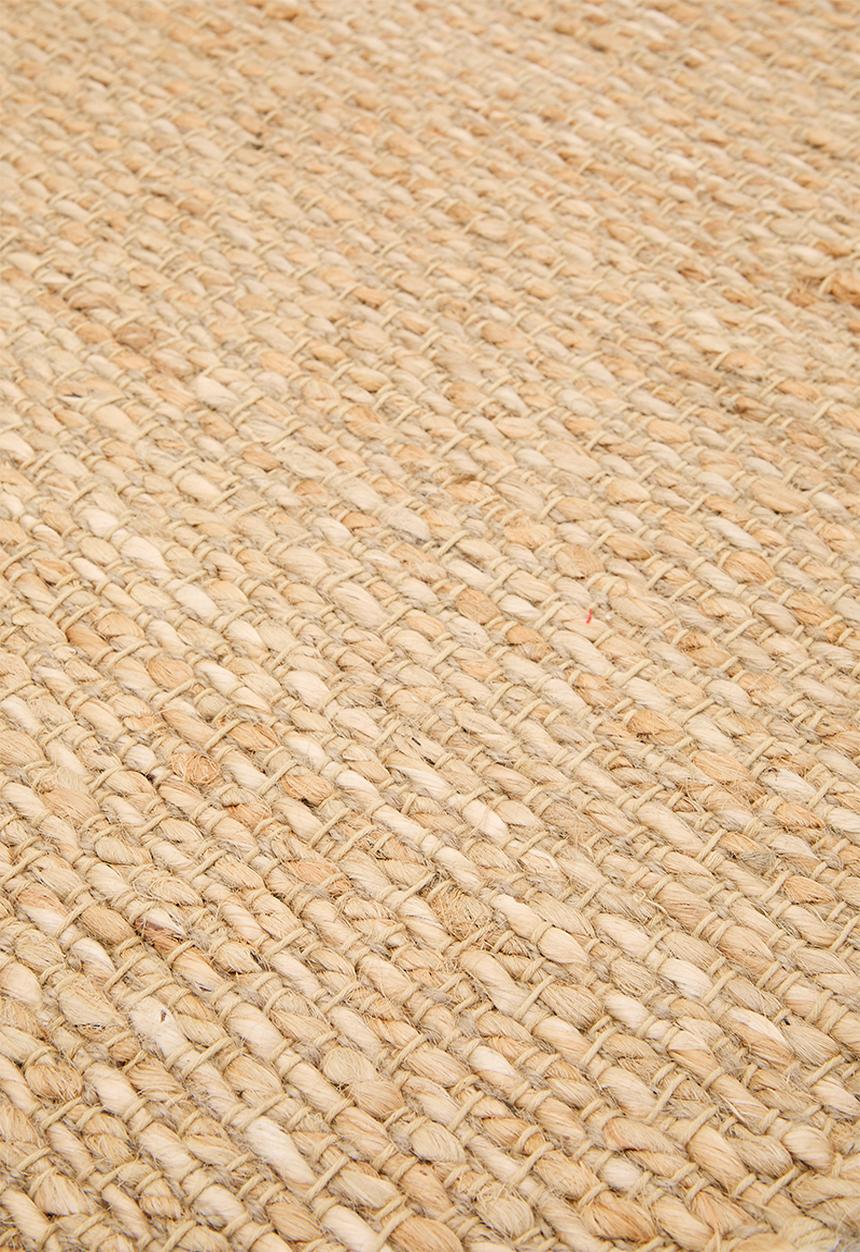 Sixth Floor - Aera Handwoven Jute Runner - Natural