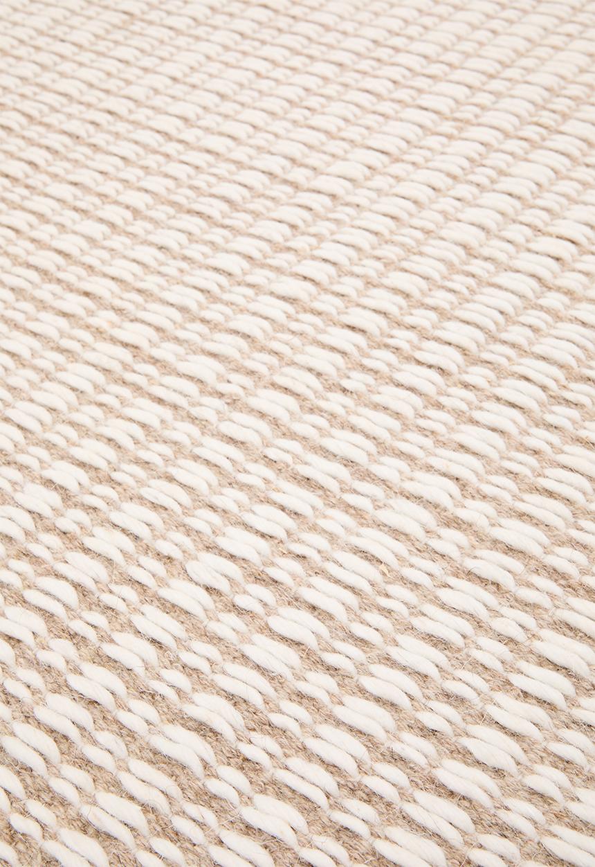 Sixth Floor - Fior Woll & Cotton Blend Runner Natural