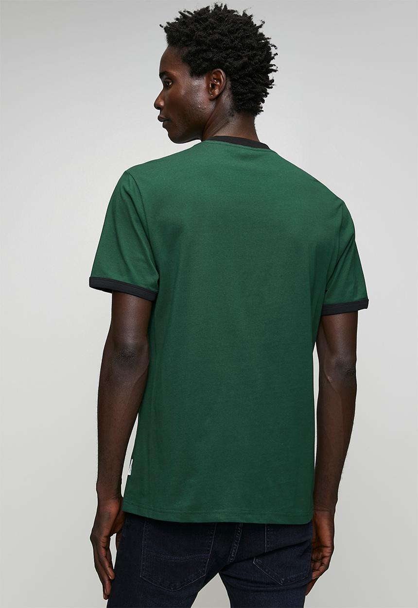 Ben Sherman - Target Tee-Shirt - Moss Agate