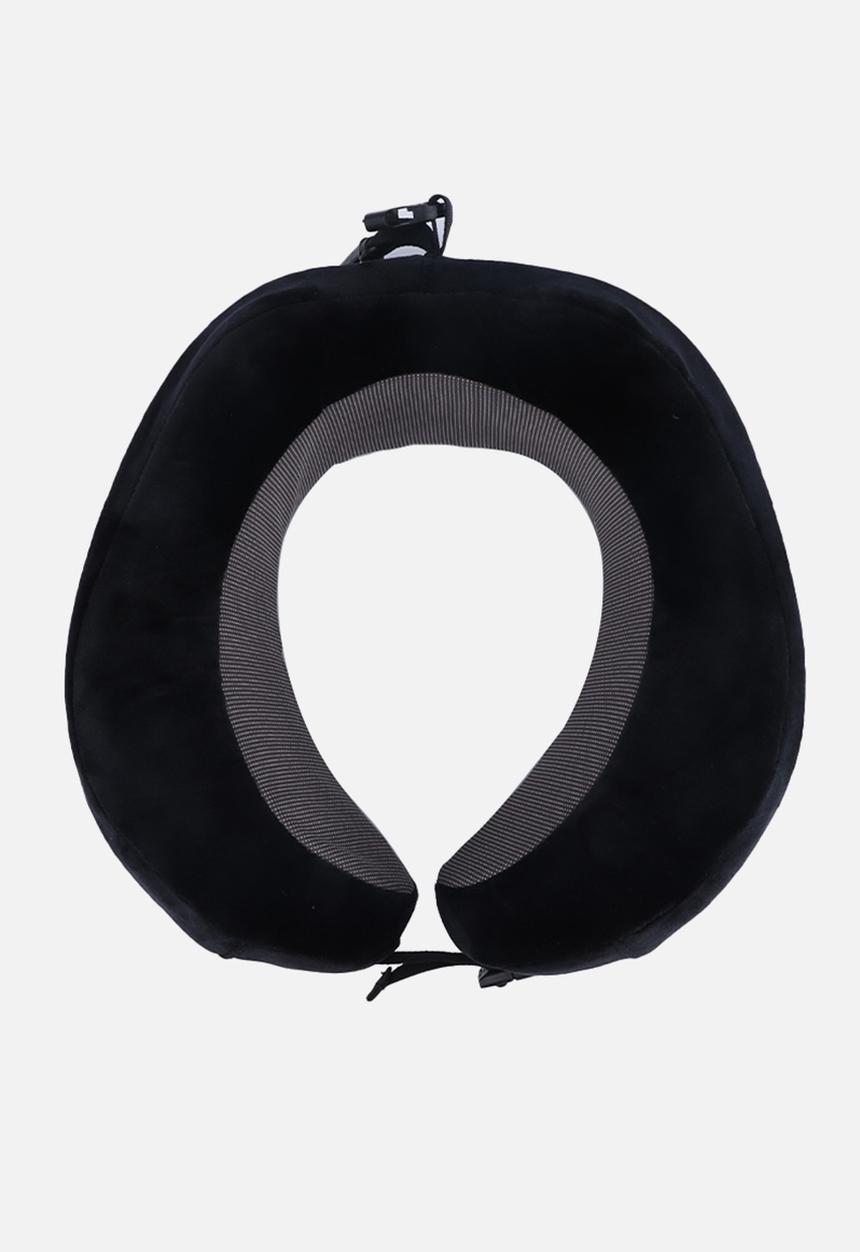 Travelite - Travelite Foldable Memory Foam Pillow - Black