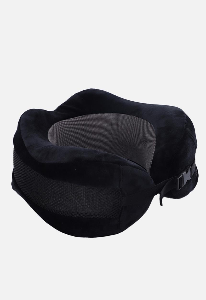Travelite - Travelite Foldable Memory Foam Pillow - Black