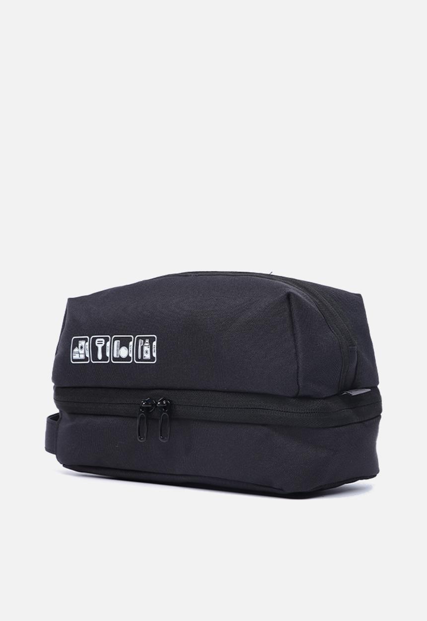 Travelite - Travelite Toiletry Bag - Black